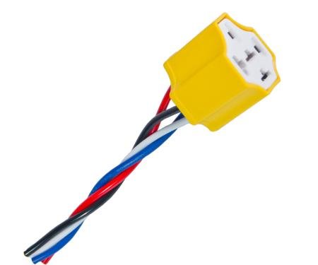 Oracle Lighting 4 Pin Relay Adapter 2024-504