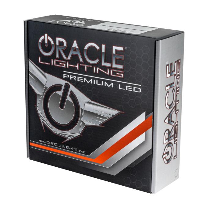 Oracle Lighting LED Waterproof Halo Kit, White 1214-001