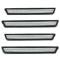 Oracle Lighting Concept Sidemarker Set, Clear, Surf Blue Pearl (PQD) 9860-PQD-C