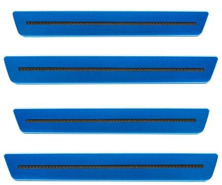 Oracle Lighting Concept Sidemarker Set, Tinted, Surf Blue Pearl (PQD) 9860-PQD-T