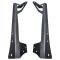 Oracle Lighting Off-Road LED Light Bar Roof Brackets w/ Light Combo 2161-504
