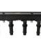 MSD Ignition Coil, Blaster Series, GM 1.4L Turbo, Black 82363