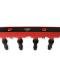 MSD Ignition Coil, Blaster Series, GM 1.4L Turbo, Red 8236