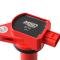 MSD Ignition Coil, Blaster Series, Honda/Acura 2.4L, Red 8219