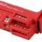 MSD High-Current Solid-State Relay 35Ax4, Red 7564-HC