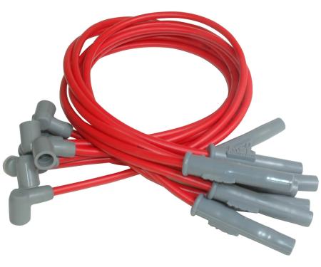 MSD Super Conductor Spark Plug Wire Set Chevy 366-454 Socket 31379