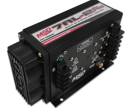 MSD Black 7AL-2 Ignition Control 72223