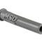 MSD Boots, Straight, Logo Gray Silicone, 50EA 34564