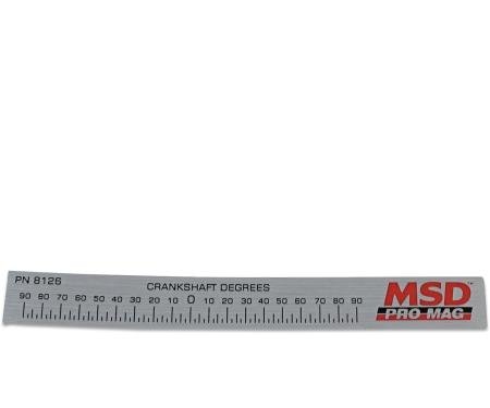 MSD Timing Tape 8126MSD
