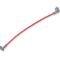 MSD Super Conductor Spark Plug Wire Set, Chevy 366-454 w/HEI Cap 35379