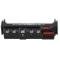 MSD High-Current Solid-State Relay 35Ax4, Black 75643-HC
