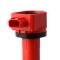 MSD Ignition Coil, Blaster Series, Honda/Acura 2.4L, Red 8219