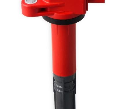 MSD Ignition Coil, Blaster Series, Honda/Acura 2.4L, Red 8219