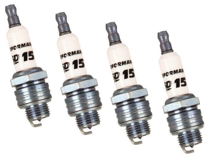 MSD Iridium Spark Plug 37444
