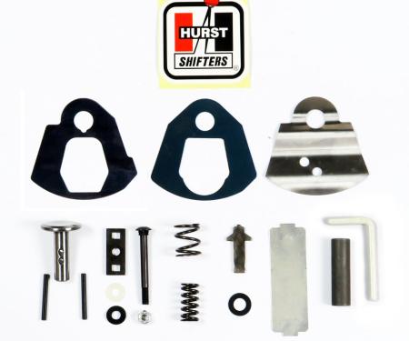 Hurst 4 Speed Shifter Master Rebuild Kit