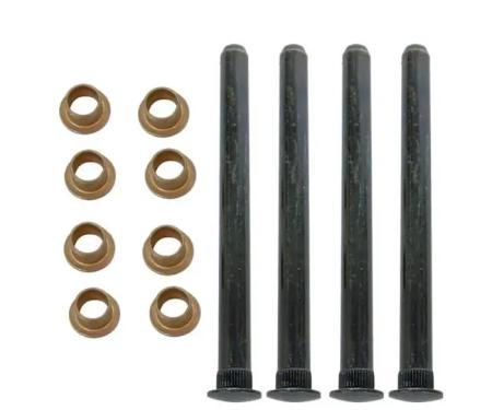 Redline Restomotive® 1973-1991 Chevrolet / GMC Truck Door Hinge Pin & Bushing Repair Kit