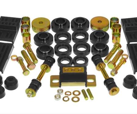 Camaro Total Body & Suspension Kit, Polyurethane, 1980-1981