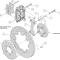 Wilwood Brakes Forged Dynalite Big Brake Front Brake Kit (Hat) 140-6376-R