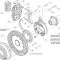 Wilwood Brakes Forged Narrow Superlite 4R Big Brake Rear Parking Brake Kit 140-10908-DR
