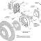 Wilwood Brakes 2005-2014 Ford Mustang Forged Dynalite Rear Parking Brake Kit 140-9228-DR