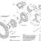 Wilwood Brakes Forged Narrow Superlite 4R Big Brake Rear Electronic Parking Brake Kit 140-15845-R