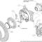 Wilwood Brakes Forged Dynalite Rear Parking Brake Kit 140-7140-ZP