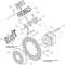 Wilwood Brakes Forged Narrow Superlite 4R-MC4 Big Brake Rear Parking Brake Kit 140-14262