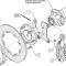 Wilwood Brakes Forged Dynalite Rear Drag Brake Kit 140-0264-BD