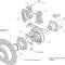 Wilwood Brakes D154 Rear Parking Brake Kit 140-13025