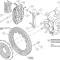 Wilwood Brakes 2014-2017 Mini Cooper Forged Narrow Superlite 6R Big Brake Front Brake Kit (Hat) 140-15214-DR