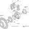 Wilwood Brakes D154 Rear Parking Brake Kit 140-12213-D