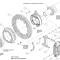 Wilwood Brakes Forged Narrow Superlite 4R Big Brake Rear Parking Brake Kit 140-12436-R