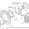 Wilwood Brakes Forged Dynalite Pro Series Rear Brake Kit 140-5746-B