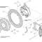 Wilwood Brakes Forged Narrow Superlite 4R Big Brake Rear Parking Brake Kit 140-11877-R