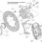Wilwood Brakes Forged Narrow Superlite 4R Big Brake Front Brake Kit (Hat) 140-12576-R
