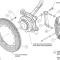 Wilwood Brakes Forged Narrow Superlite 6R Big Brake Front Brake Kit (Hat) 140-14577-R