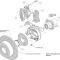Wilwood Brakes D154 Rear Parking Brake Kit 140-12215