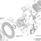 Wilwood Brakes Dynapro Radial-MC4 Rear Parking Brake Kit 140-14090-DR