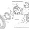 Wilwood Brakes Dynapro Dust-Boot Rear Parking Brake Kit 140-13204-D
