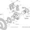 Wilwood Brakes D154 Rear Parking Brake Kit 140-12214-D