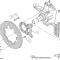 Wilwood Brakes 1966-1975 Ford Bronco Forged Dynapro 6 Big Brake Front Brake Kit (Hat) 140-13303-R
