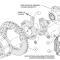 Wilwood Brakes Forged Dynalite Pro Series Rear Brake Kit 140-2115-DR
