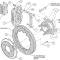 Wilwood Brakes 1988-1996 Chevrolet Corvette Forged Narrow Superlite 6R Big Brake Front Brake Kit (Hat) 140-9298-D