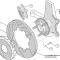 Wilwood Brakes 1988-1996 Chevrolet Corvette Promatrix Rear Replacement Rotor Kit 140-8314