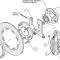 Wilwood Brakes Forged Dynalite Rear Drag Brake Kit 140-5349-BD