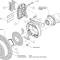 Wilwood Brakes Forged Dynapro Low-Profile Dust Seal Rear Parking Brake Kit 140-15604-D