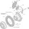 Wilwood Brakes AERO4 Big Brake Truck Rear Brake Kit 140-9407-D