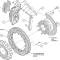 Wilwood Brakes TC6R Big Brake Truck Front Brake Kit 140-8996-DR