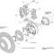 Wilwood Brakes D154 Rear Parking Brake Kit 140-12212-R