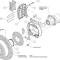 Wilwood Brakes Forged Dynapro Low-Profile Dust Seal Rear Parking Brake Kit 140-15602-D